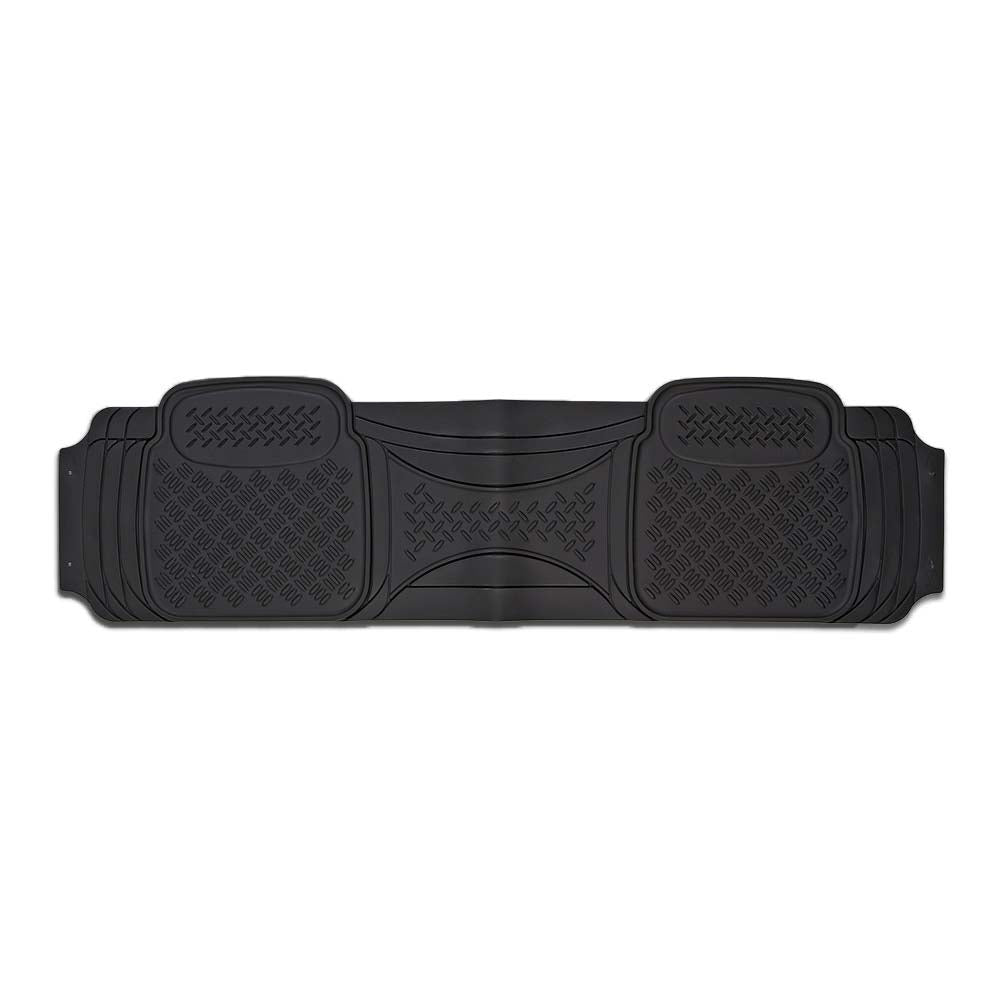Velocity RUBBER UNIVERSAL 1 Piece BLACK 1081RB