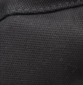 Universal 30/35 Airbag Fronts Trailblazer Canvas All Over Black