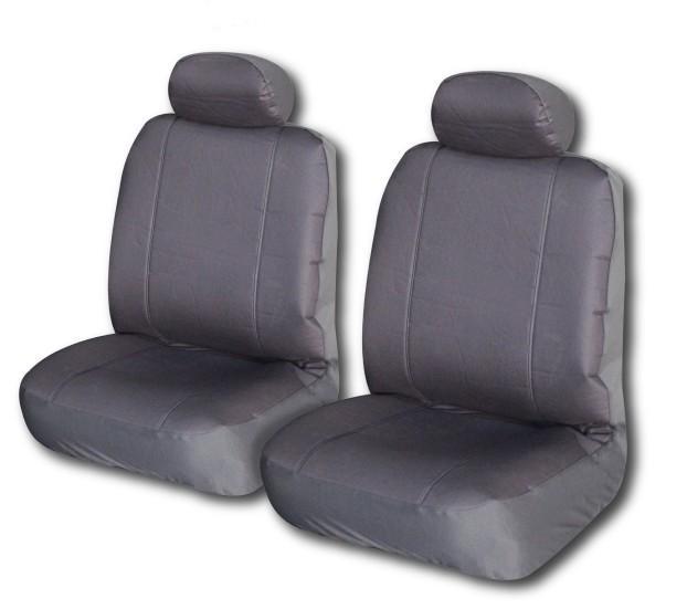 CHALLENGER Nissan Navara Fronts 04/1997-02/2005 Grey Single Cab Single Cab