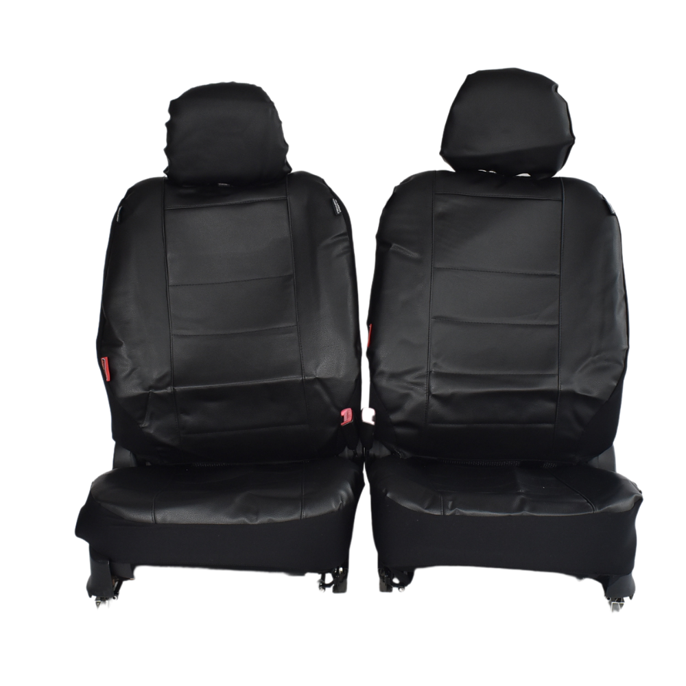 PLUS Nissan Navara FR 04/1997-On D22 BLACK Dual EL TORO
