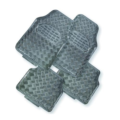 VENOM RUBBER UNIVERSAL 4 Pieces CARBON 1007CN