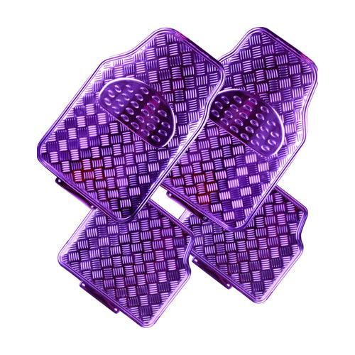 Venom RUBBER UNIVERSAL 4 Pieces PURPLE 1007PE