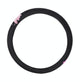 Velour Steering Wheel Cover Butterfly