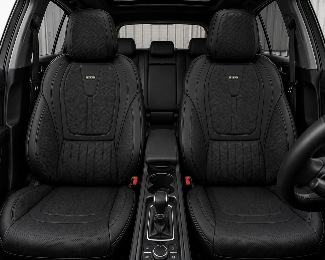 Premium Comfort Semi Tailored Seat Covers