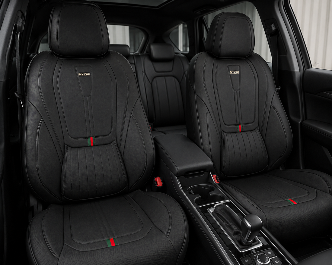 Premium Comfort Semi Tailored Seat Covers
