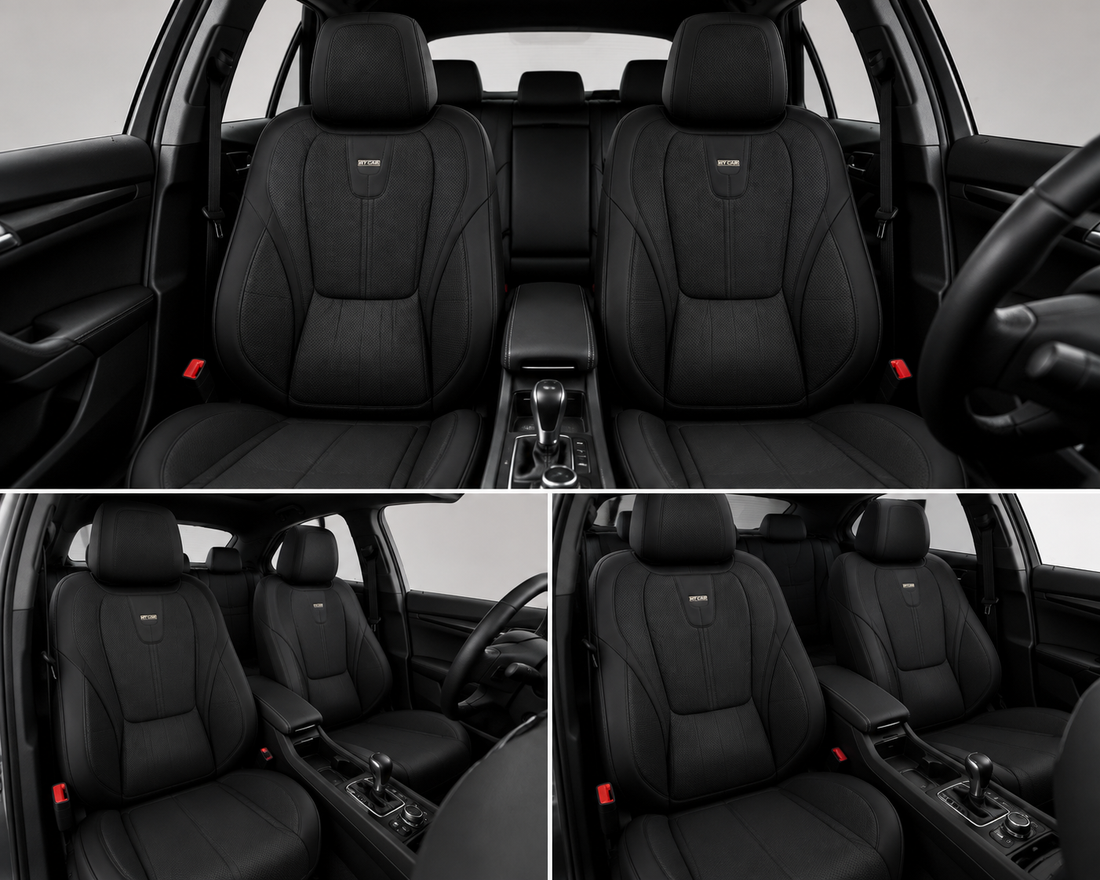 Premium Comfort Semi Tailored Seat Covers