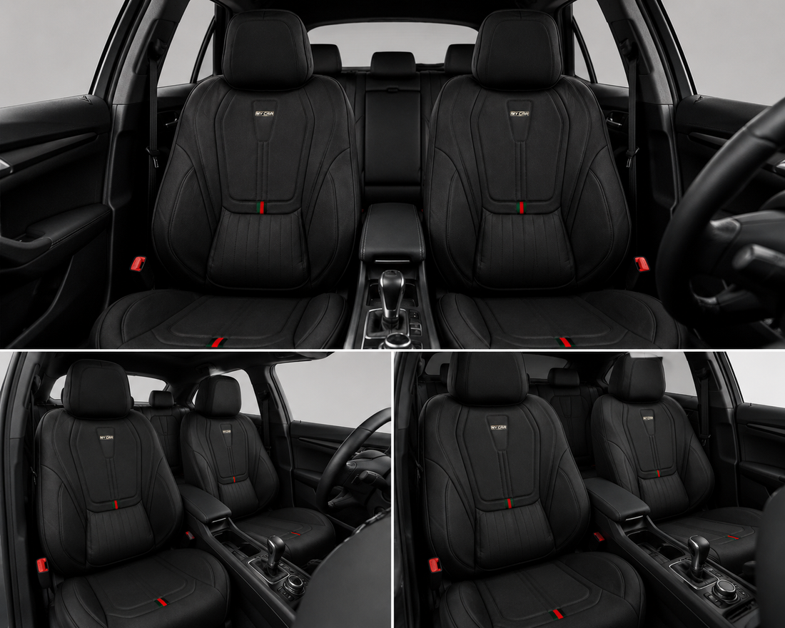 Premium Comfort Semi Tailored Seat Covers