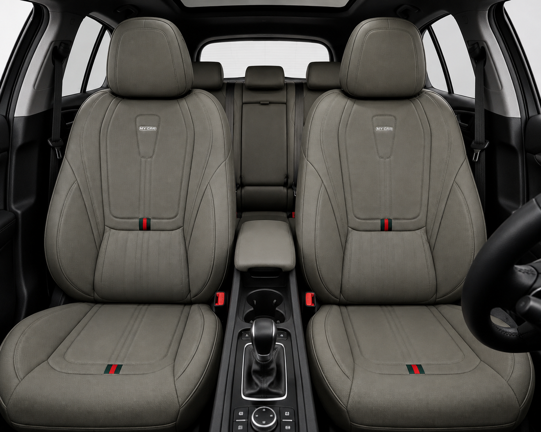 Premium Comfort Semi Tailored Seat Covers