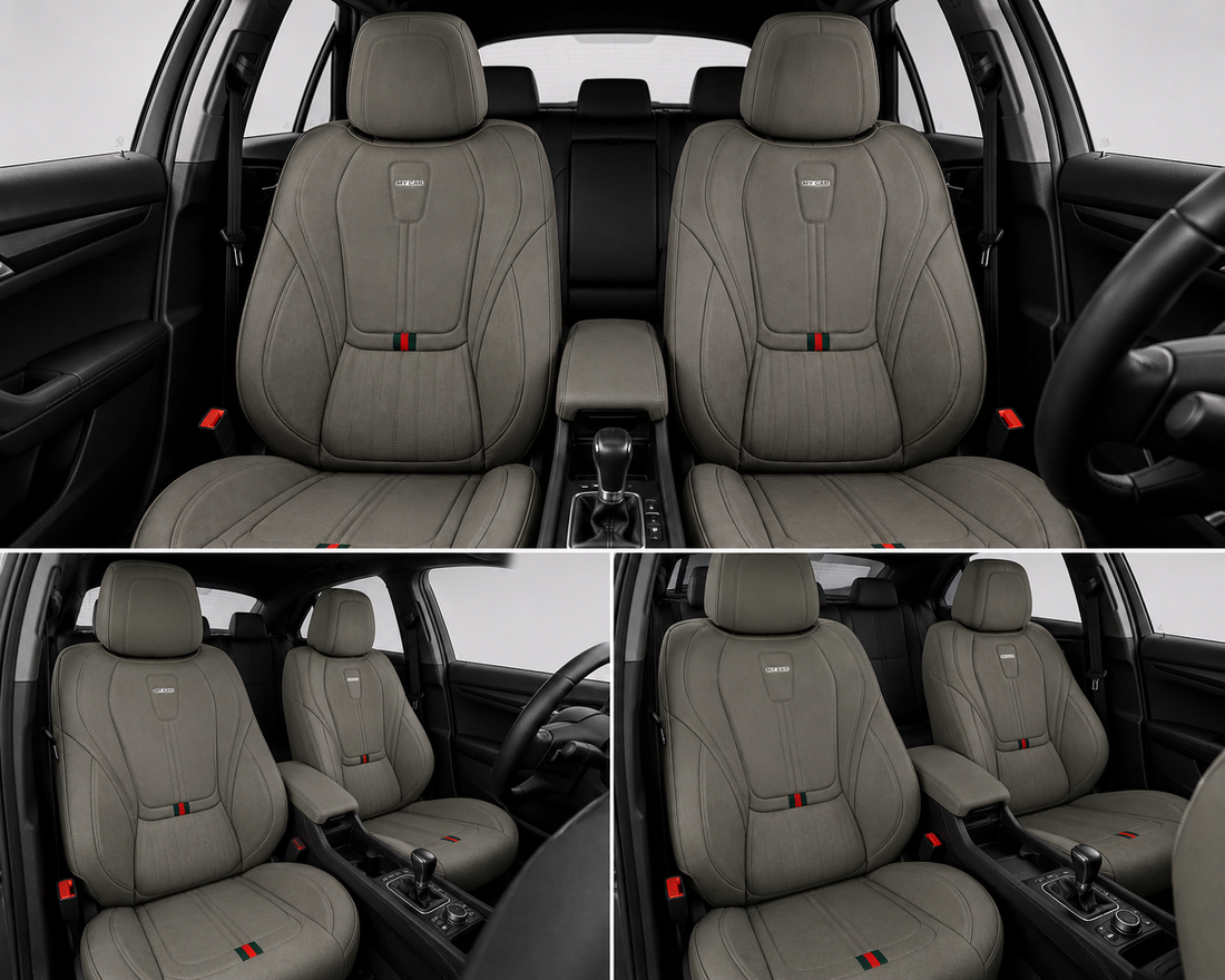 Premium Comfort Semi Tailored Seat Covers