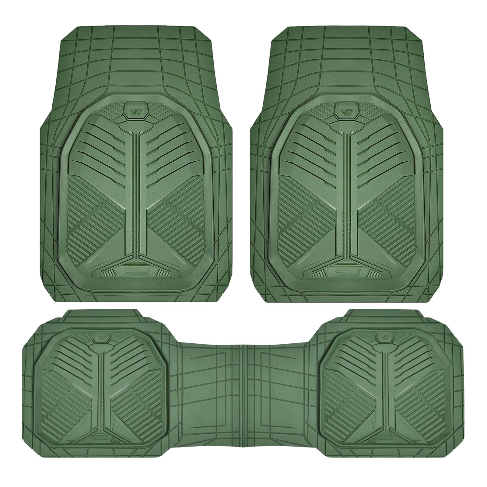 New car mat range