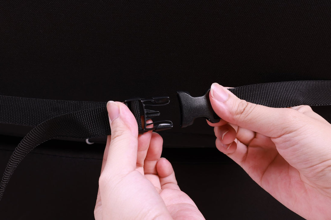 Adjustable Seat Back Protector