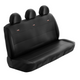 Universal Sharkskin Rear Seat Cover Split