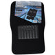 Carpet Mat Set. Set of 4. EXPRESS Black