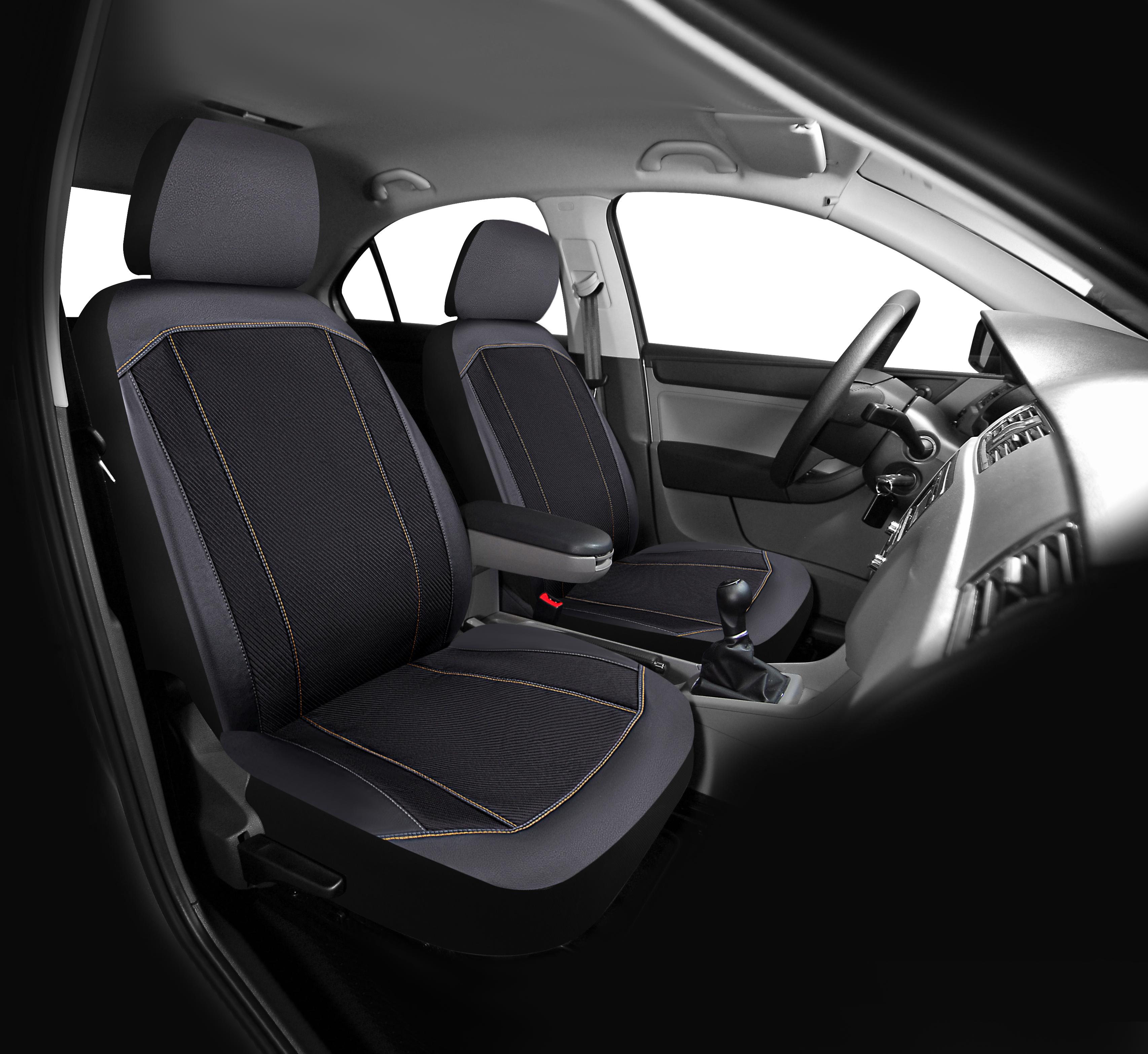 New seat cover range