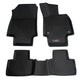 Sharkskin Custom-Fit Toyota RAV4 2019+ 3D TPE All-Weather Floor Mats