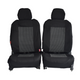 PLUS Nissan Navara FR 12/2009-On D40 BLACK Dual-Cab PRESTIGE-PLUS