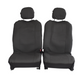 Mitsubishi Triton FR 09/2009-10/2011 GREY Dual-Cab CHALLENGER