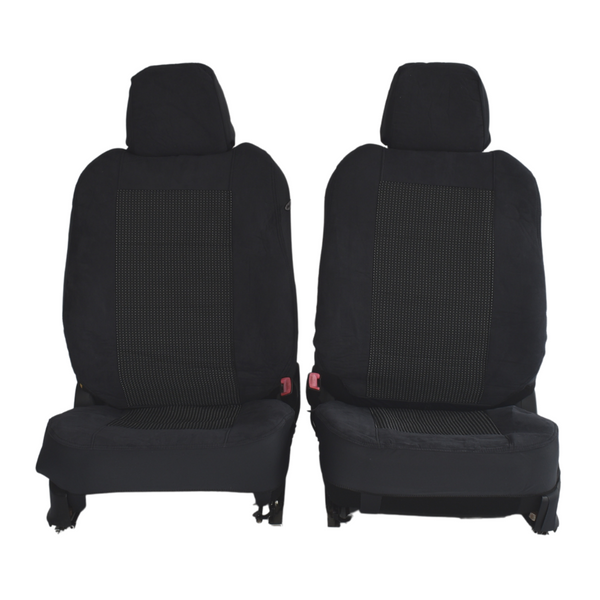 NISSAN NAVARA D40 01/2006 - 02/2015 DUAL CAB UTILITY FR BLACK PRESTIGE