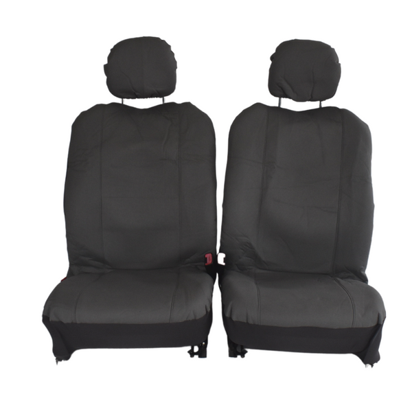Holden Colorado FR 07/2008-05/2012 GREY CHALLENGER Dual-CAB