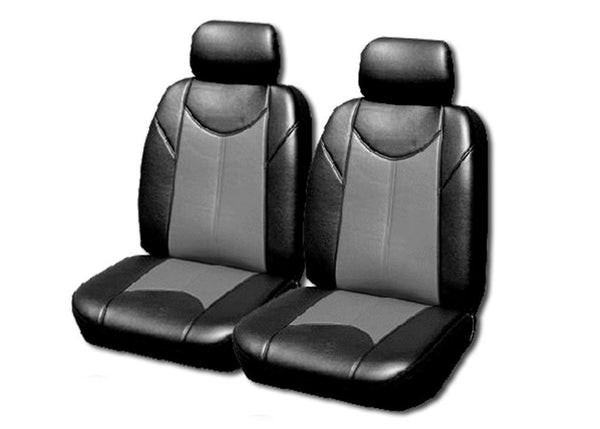 Mazda BT-50 Fronts 11/2011-On GREY Single-Cab EL TORO