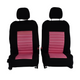 Universal 30 Airbag Fronts PINK ICE