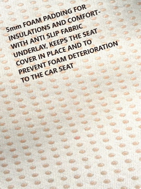 Universal EXTRA 30 16mm Sheep-Skin Fronts MOCHA Romney