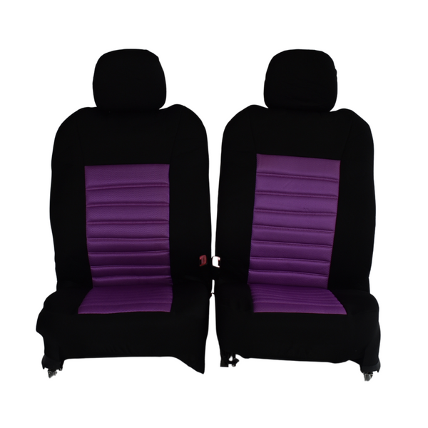 Universal 30 Airbag Fronts PURPLE ICE