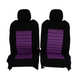 Universal 30 Airbag Fronts PURPLE ICE