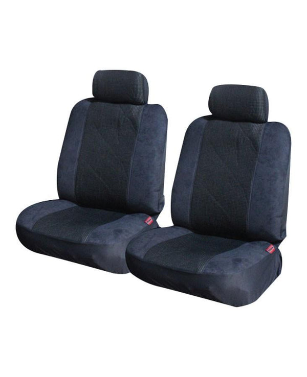 Universal 60 Airbag Fronts GREY PRESTIGE
