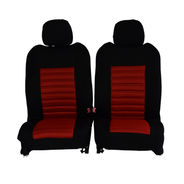 Universal 30 Airbag Fronts RED ICE