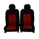 Universal 30 Airbag Fronts RED ICE