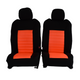 Universal 30 Airbag Fronts ORANGE ICE