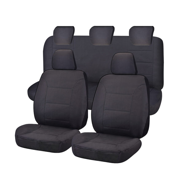 FORD RANGER PX SERIES 10/2011 - 2015 DUAL CAB  FRONT FR CHARCOAL ALL TERRAIN