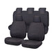 FORD RANGER PX SERIES 10/2011 - 2015 DUAL CAB  FRONT FR CHARCOAL ALL TERRAIN