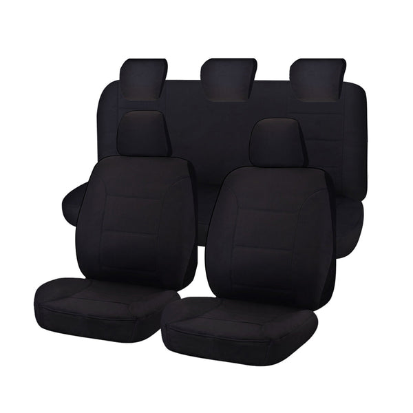 FORD RANGER PXII SERIES 16/2015 - 04/2022 DUAL CAB FR BLACK ALL TERRAIN