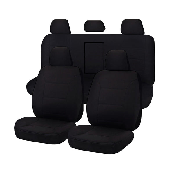 MITSUBISHI TRITON FR ML-MN SERIES 06/2006 Ð 2015 DUAL CAB UTILITY FR BLACK ALL TERRAIN