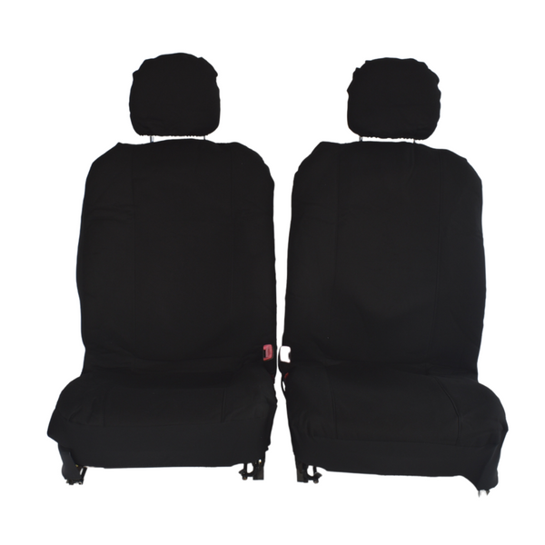 Mitsubishi Triton FR 09/2009-10/2011 BLACK  Dual-Cab CHALLENGER