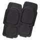 MYSTIC RUBBER UNIVERSAL 4 Pieces Black