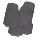 Shadow CARPET RUBBER UNIVERSAL 4 Pieces GREY 2210G