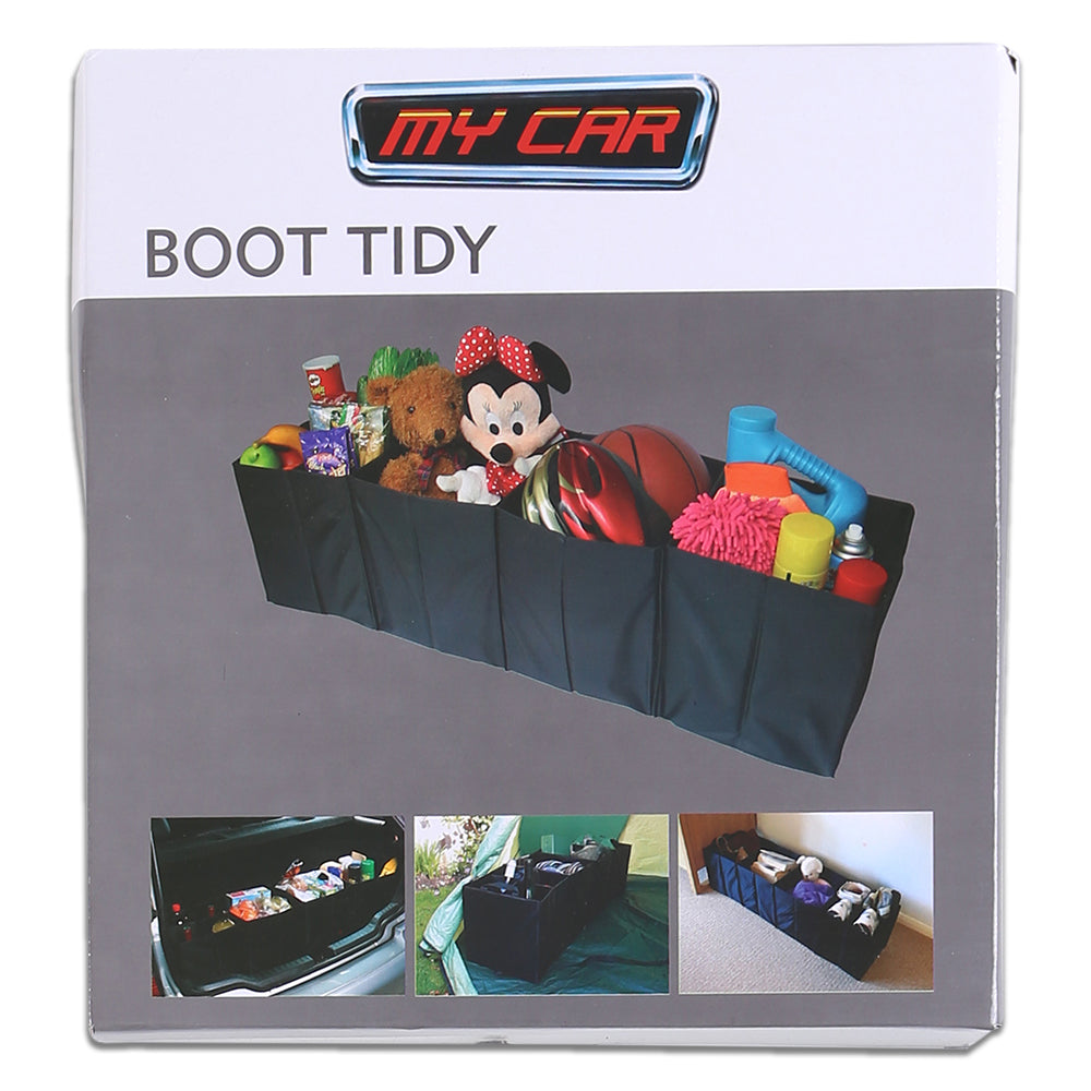 Boot Tidy 110x30x30 Black