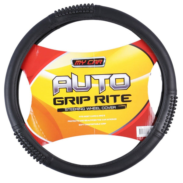 MASSAGE Steering Wheel Cover