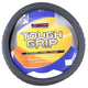 Michigan Steering Wheel Cover PU Grey