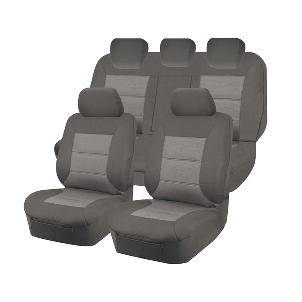 MAZDA BT-50 FR UR 09/2015 - 06/2020  DUAL CAB  FR GREY PREMIUM