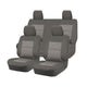 NISSAN NAVARA D23 SERIES 1-2  NP300 03/2015 - 10/2017 DUAL CAB  FR GREY  PREMIUM