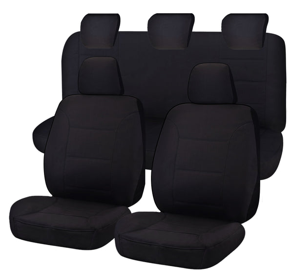 TOYOTA PRADO 150 SERIES, KAKADU. 06/2021 - ON (7 SEATER) CHALLENGER