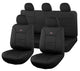 LDV T60 SK8C DUAL CAB PRO LUXE MEGA TUB, TRAILRIDER Jul/2017 ON SHARKSKIN BLACK