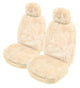 Universal 30 Fronts Airbag 20mm Sheep-Skin Ivory SOFT-FLEECE