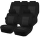 FORD TERRITORY SX.SY.SZ (I-II) SERIES MAY 2004-2016 4X4 SUV/WAGON 5 SEATER FR BLACK PREMIUM