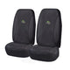 Universal 60/25 Airbag Fronts Trailblazer Canvas All Over Black