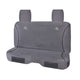 MAZDA BT50 B32P SERIES 11/2006 Ð 11/2011 SINGLE / DUAL CAB CHASSIS FRONT BENCH WITH A/REST CHARCOAL TRAILBLAZER